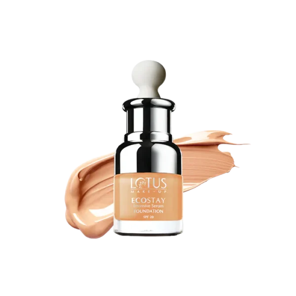 Ecostay Intensive Serum Foundation For Women
