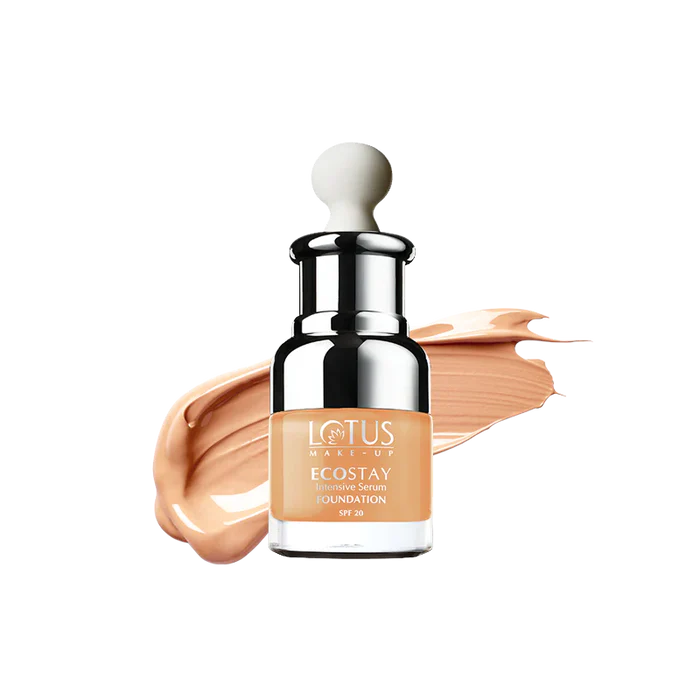 Ecostay Intensive Serum Foundation For Women