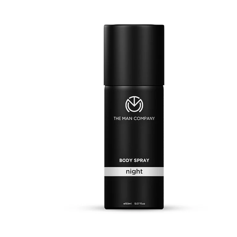 The Man Company Body Spray | Night (150ml)