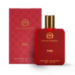 The Man Company Eau De Parfum | Fire