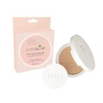 Lotus Herbals Makeup Whiteglow Flawless Complexion Compact