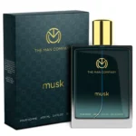 The Man Company Eau De Parfum | Musk (100ml)
