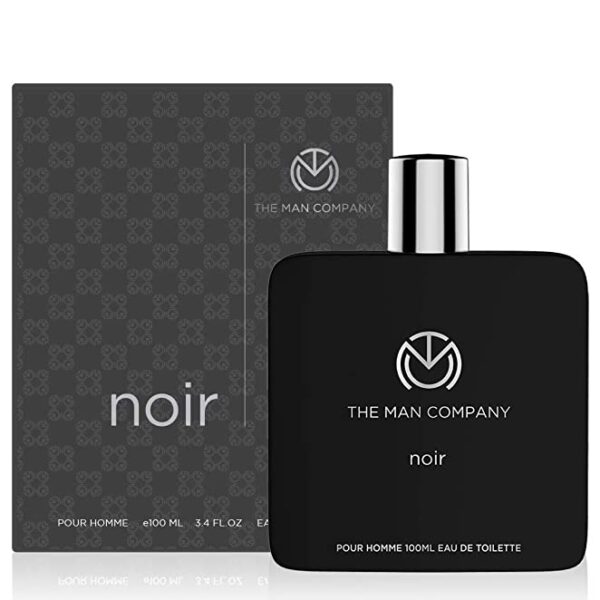 The Man Company Eau De Toilette | Noir (100ml)