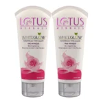 Lotus WhiteGlow Advanced Pink Glow Face Masque For Women