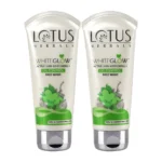 Lotus WhiteGlow Skin Brightening + Oil Control Facewash For Women