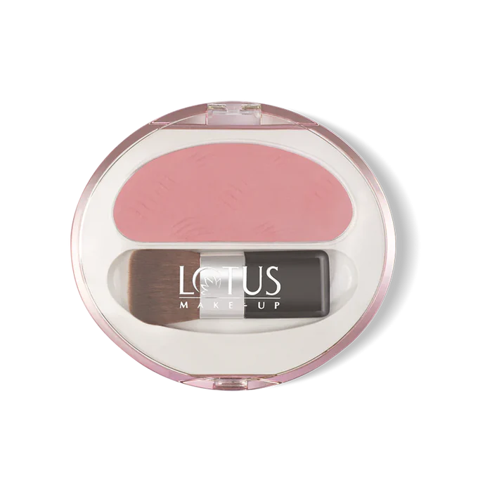 Lotus Ecostay long-lasting silky-smooth blush For Women