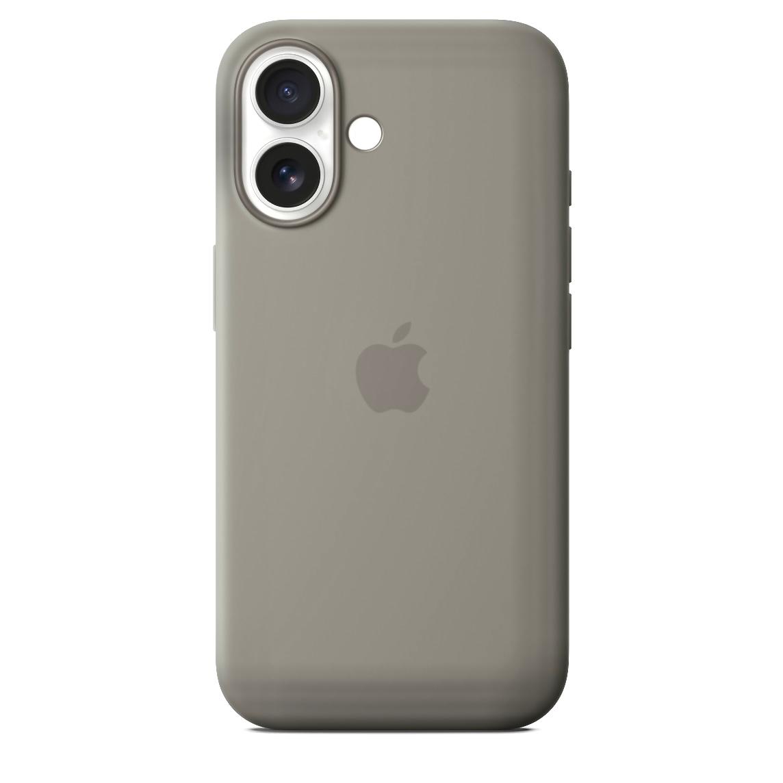 7 InlandCase iPhone 16 Silicone Case